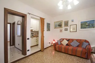 Cucina o angolo cottura di San Polo - LOCAPPART