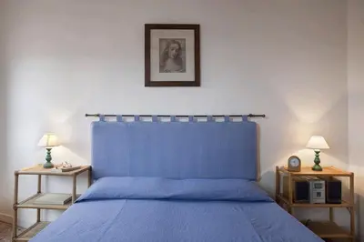 Letto o letti in una camera di San Polo - LOCAPPART