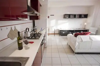 Cucina o angolo cottura di Giudecca - LOCAPPART