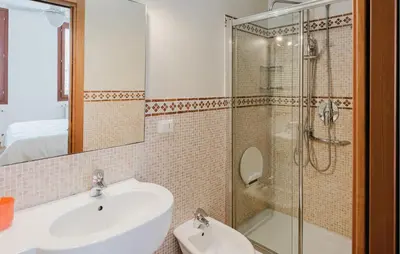 Bagno di Gorgeous Apartment In Venezia With Wifi