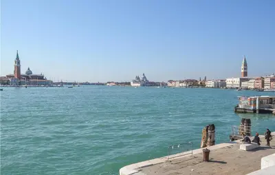 Paesaggio naturale nelle vicinanze dell'appartamento