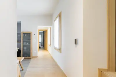 Planimetria di Guest House La Sosta