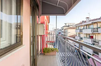Balcone o terrazza di Casa Davide