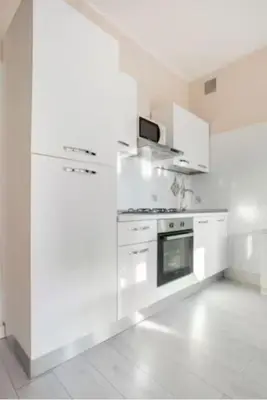Cucina o angolo cottura di Casa Davide