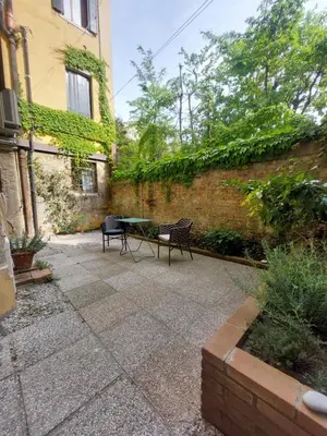 Giardino di Ca' Francesca Suite Terrace in Venice