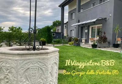 Edificio in cui si trova il bed & breakfast