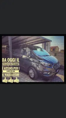Planimetria di Il Viaggiatore B&B