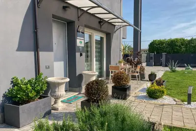 Giardino di Il Viaggiatore B&B