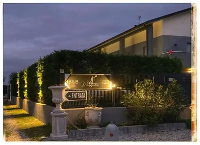 Giardino di Il Viaggiatore B&B
