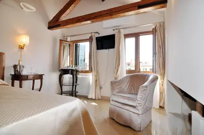 TV o dispositivi per l'intrattenimento presso Dream suites