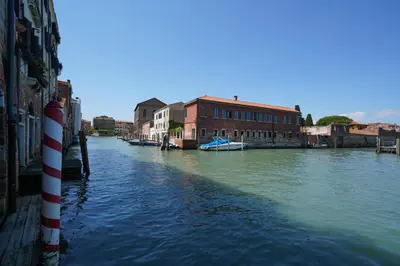 Paesaggio naturale nelle vicinanze dell'appartamento