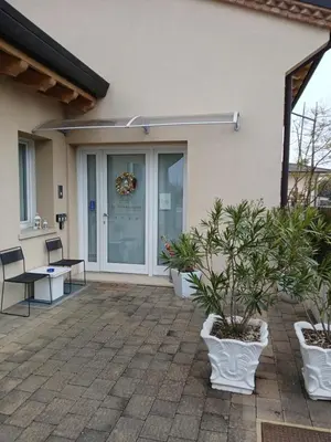 Edificio in cui si trova l'affittacamere
