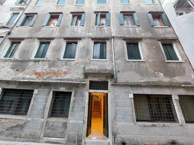 Edificio in cui si trova l'appartamento
