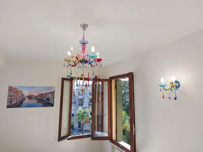 Planimetria di Residenza Donini in Venice Suite 2
