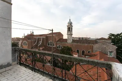 Planimetria di Venice Lance with Lift, 2 minutes walk from the train station