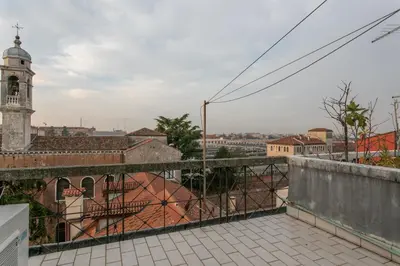 Planimetria di Venice Lance with Lift, 2 minutes walk from the train station