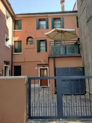 Edificio in cui si trova l'affittacamere