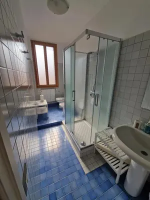 Bagno di Residenza La Veranda a Rialto