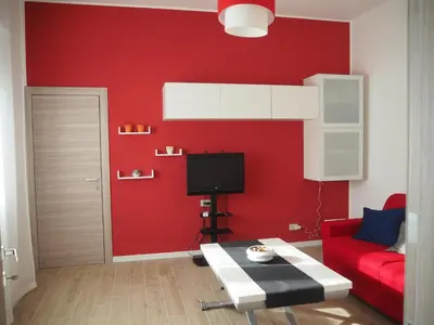 TV o dispositivi per l'intrattenimento presso Victoria House Venice