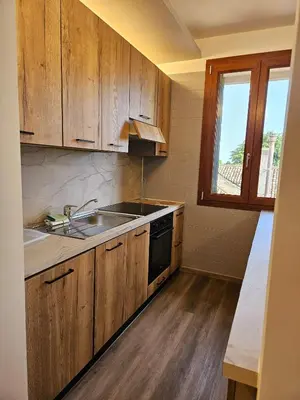 Cucina o angolo cottura di Casa Nostra