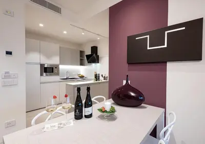 Cucina o angolo cottura di Progress Country & Wine House