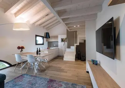 TV o dispositivi per l'intrattenimento presso Progress Country & Wine House