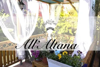 Giardino di All’Altana b&b apartment