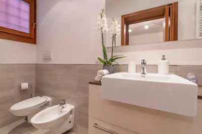 Bagno di central apt