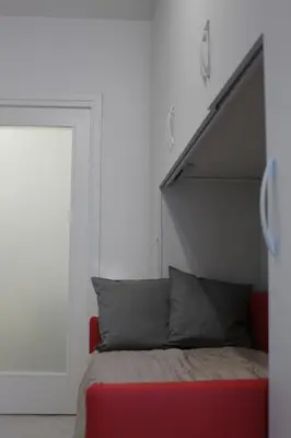 Letto o letti in una camera di Morena Studio Apartment