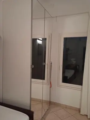 Letto o letti in una camera di Sestiere Dorsoduro, a due passi da Zattere