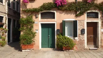 Edificio in cui si trova l'appartamento
