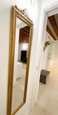 TV o dispositivi per l'intrattenimento presso Isa Lovely Home in Venice