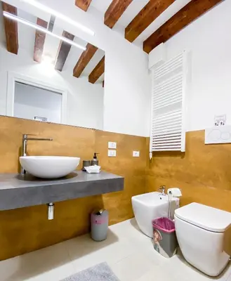 Bagno di Isa Lovely Home in Venice