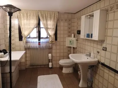 Bagno di Casa Irene