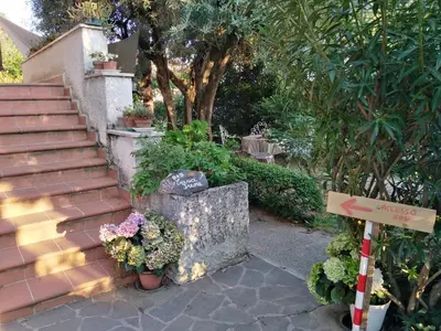 Giardino di Casa Irene