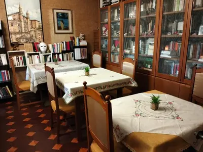 Ristorante o altro punto ristoro di Casa Irene