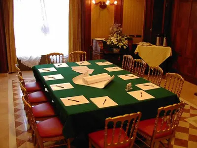 Planimetria di San Marco Palace