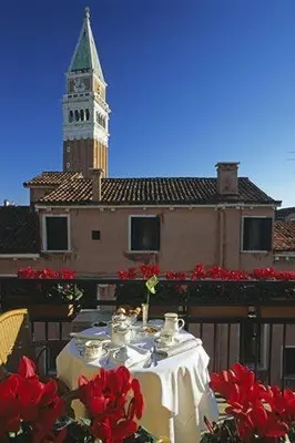 Planimetria di San Marco Palace