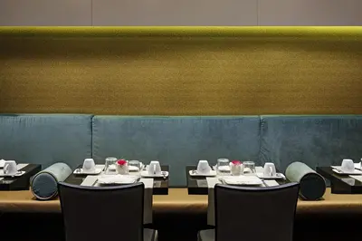 Ristorante o altro punto ristoro di Hotel American-Dinesen