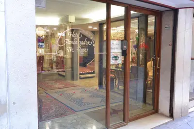 Planimetria di Ambassador Tre Rose