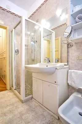 Bagno di Residenza Bistrot De Venise