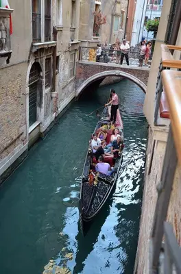 Ospiti di Residenza Bistrot De Venise