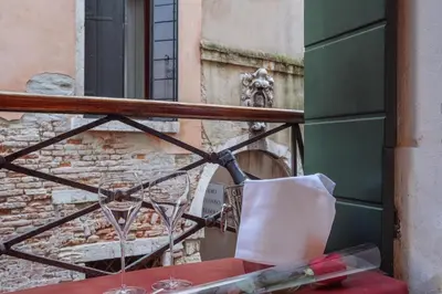 Planimetria di Residenza Bistrot De Venise