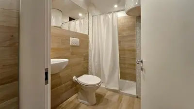 Bagno di Hotel Messner