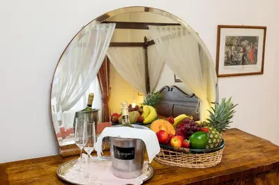 Cibo presso l'hotel o nelle vicinanze