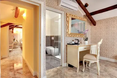 Bagno di New Reiter Hotel