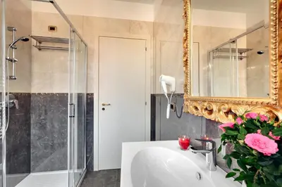 Bagno di New Reiter Hotel