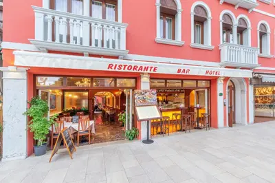 Ristorante o altro punto ristoro di New Reiter Hotel
