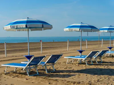 Spiaggia vicina o nei dintorni dell'hotel
