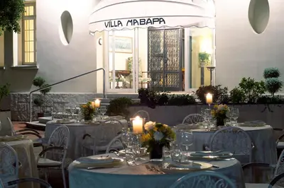 Ristorante o altro punto ristoro di Hotel Villa Mabapa